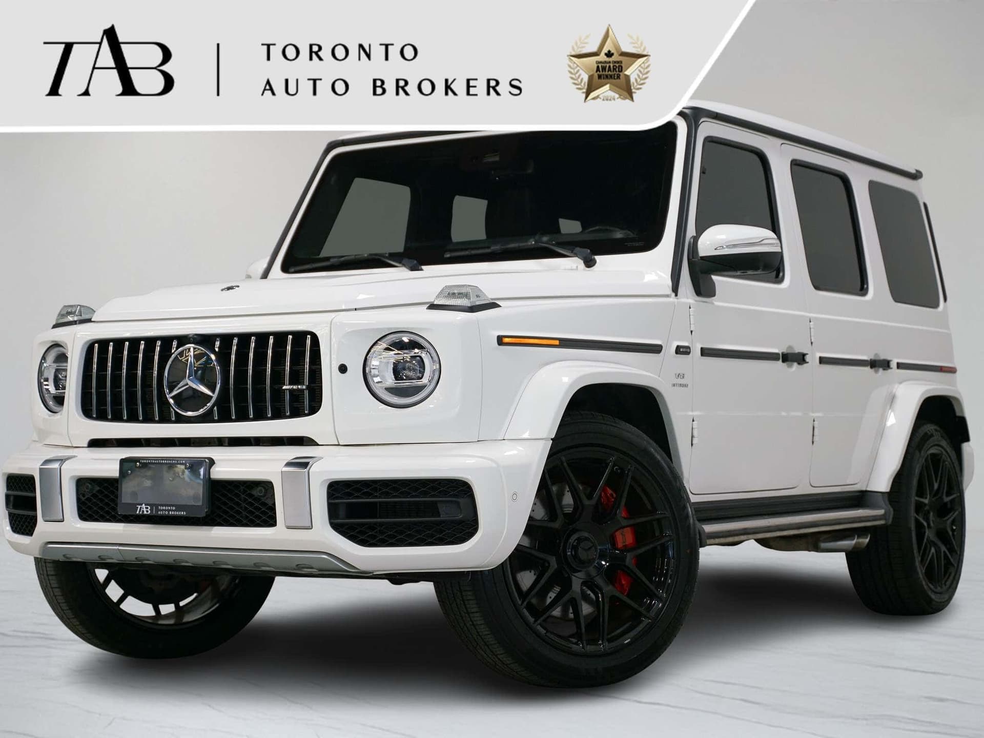 2019 Mercedes-Benz AMG G 63 4MATIC