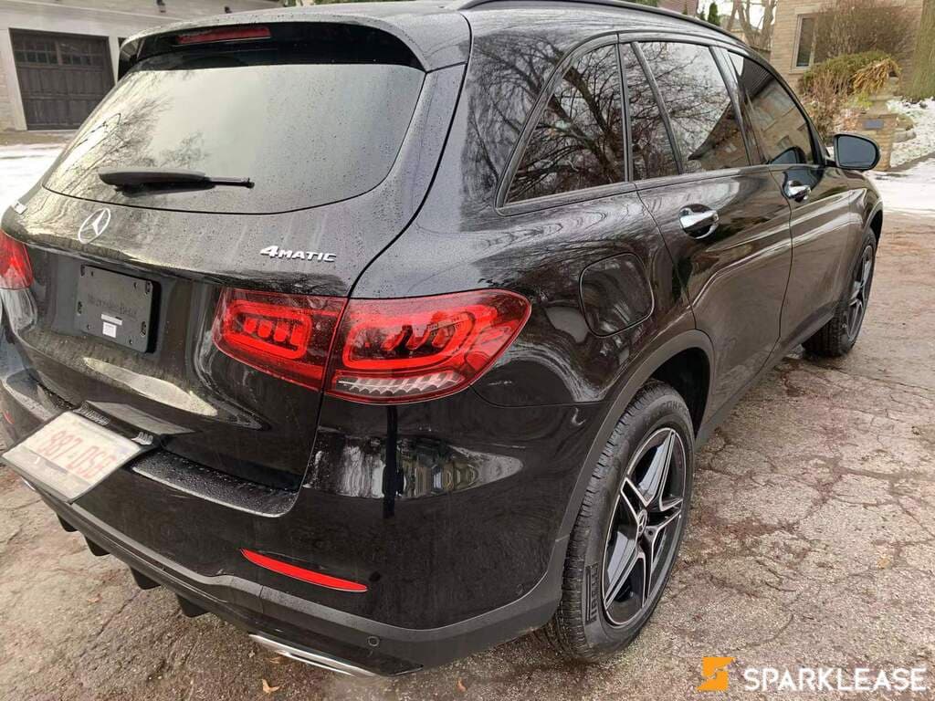 2022 Mercedes-Benz GLC 300 4MATIC SUV 