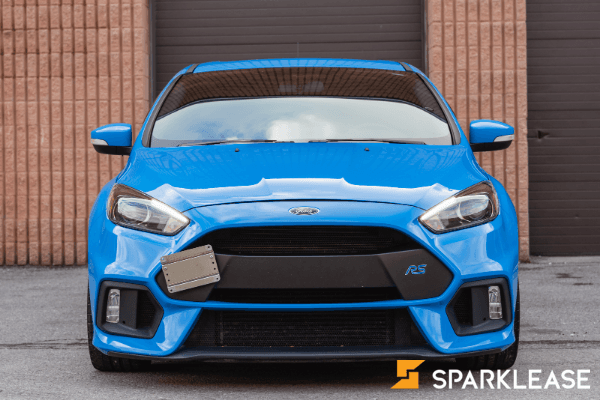 2017 Ford Focus RS