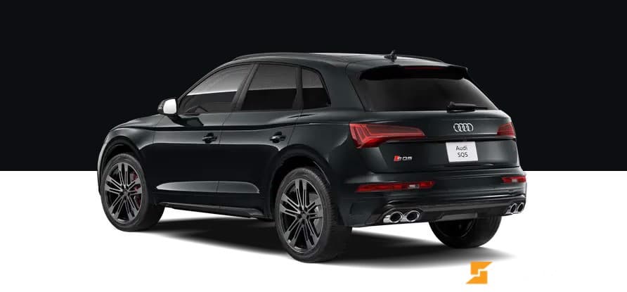 2022 Audi  SQ5  Technik 现车