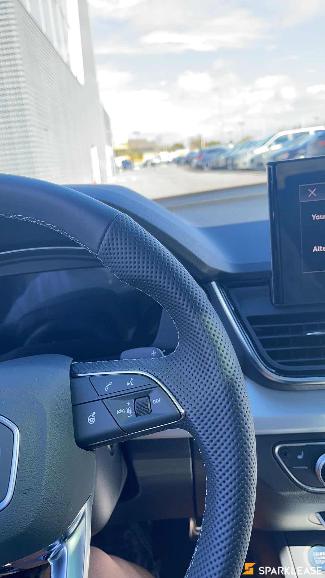 2022 Audi Q5 Technik 55 TFSI e quattro