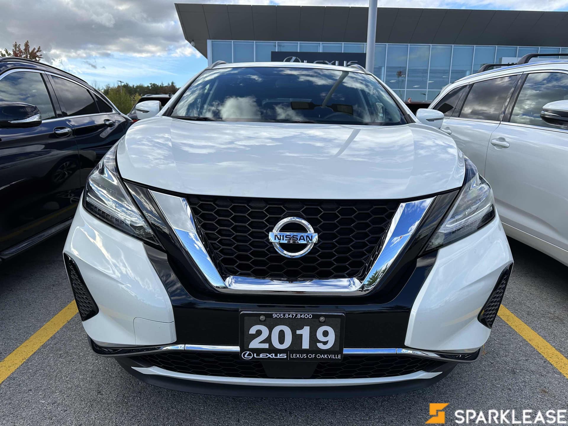 2019 Nissan Murano Platinum