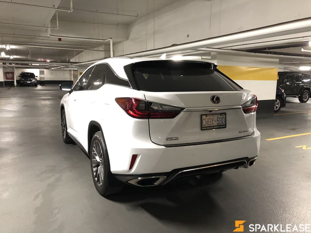 2018 Lexus RX 350