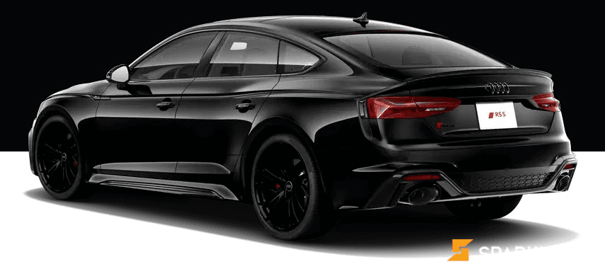 2022 Audi RS 5 Sportback 