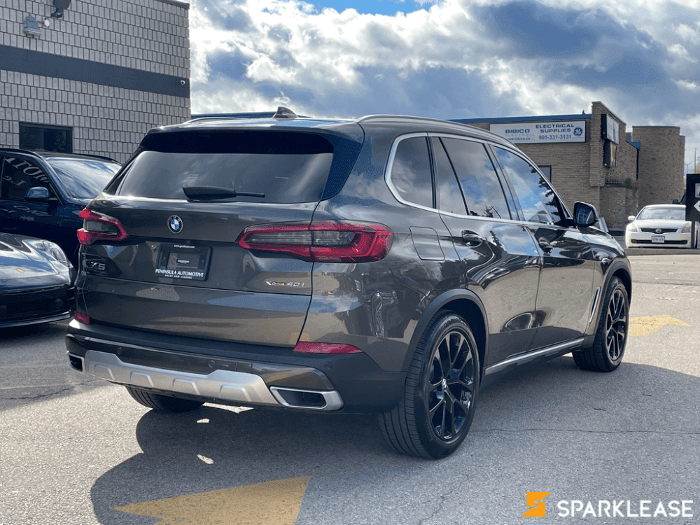 2020 BMW X5 xDrive40i