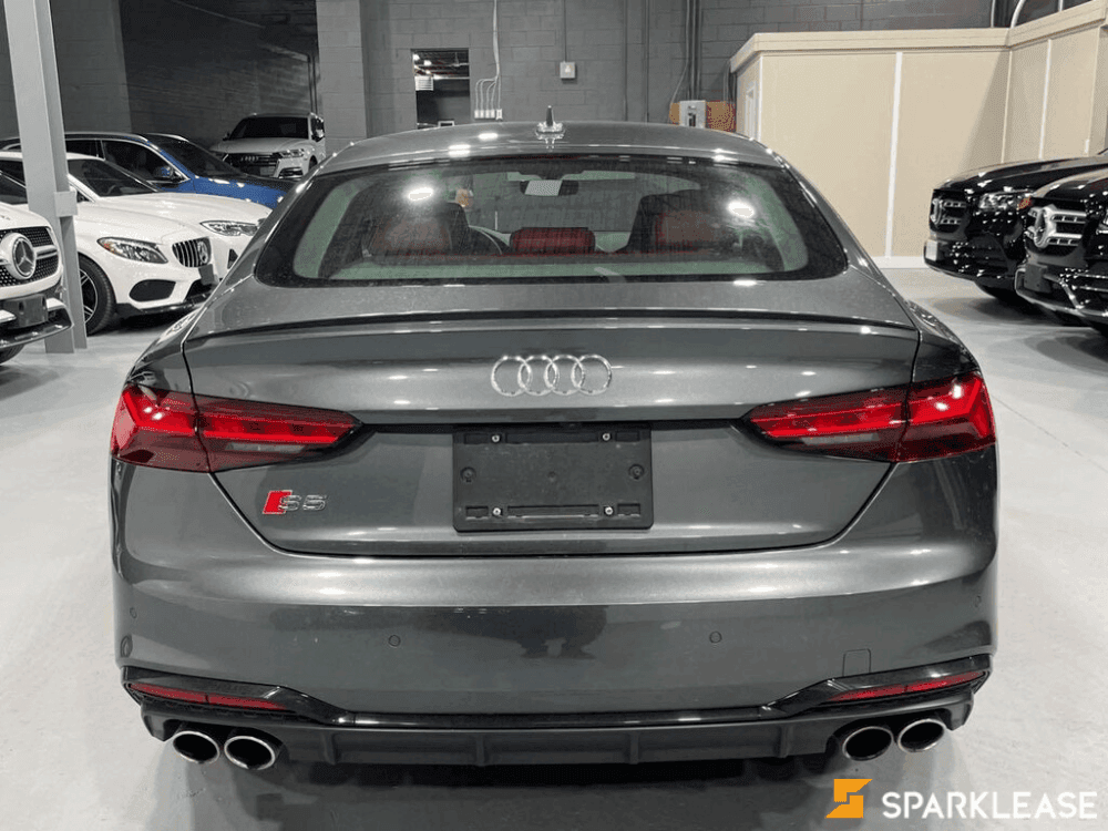 2020 Audi S5 Sportback Technik