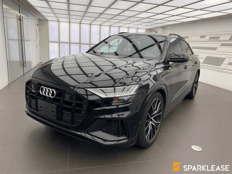 2021 Audi SQ8