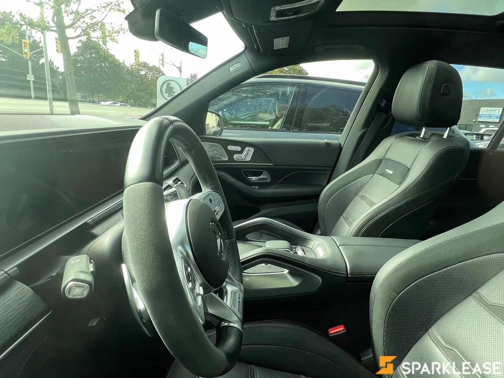 2022 AMG GLE 53 SUV 