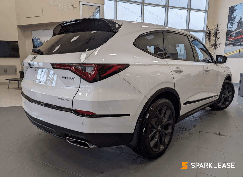 2024 Acura MDX A-Spec 七座 超值新车