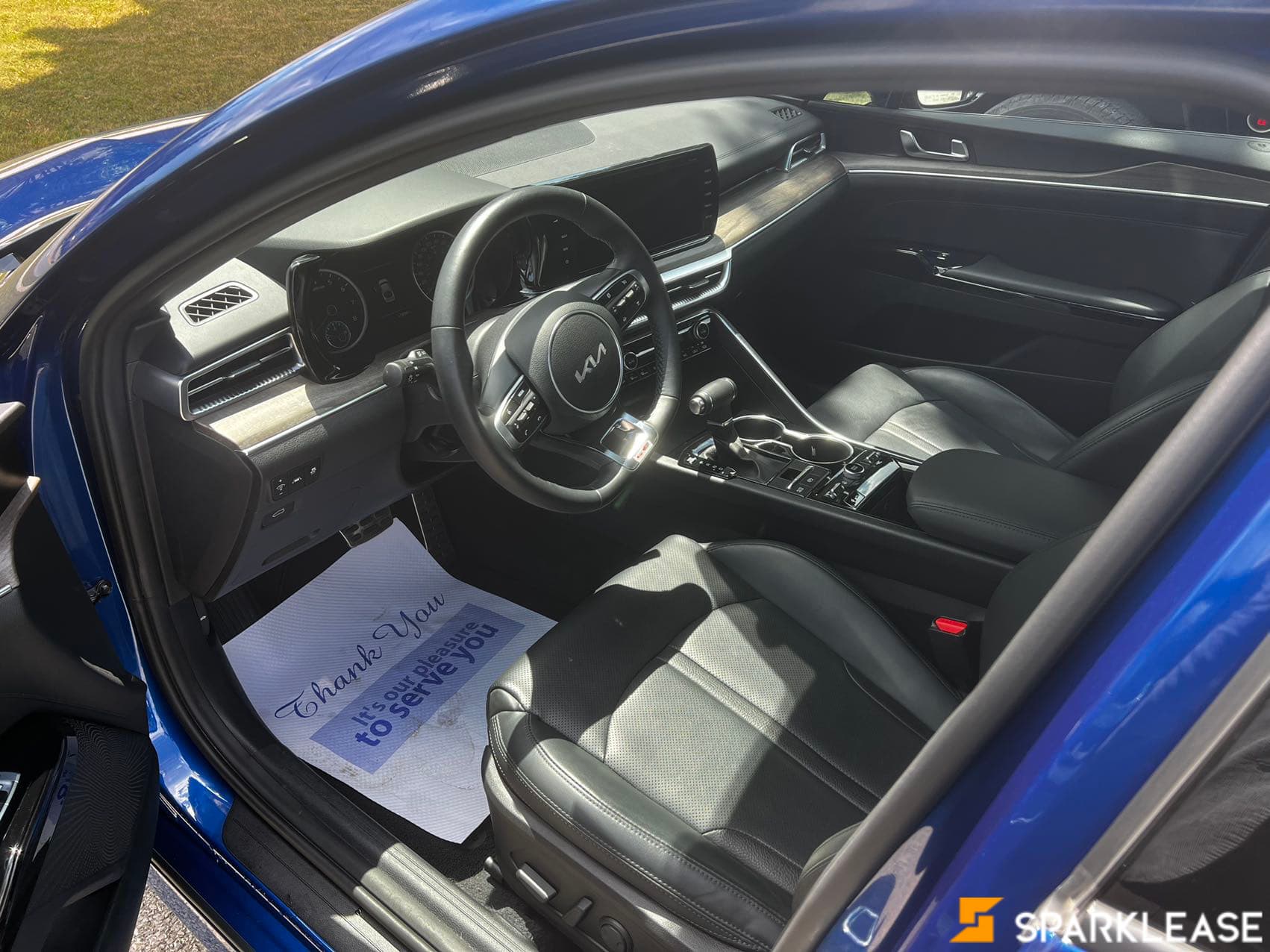 2022 Kia K5 Gt line