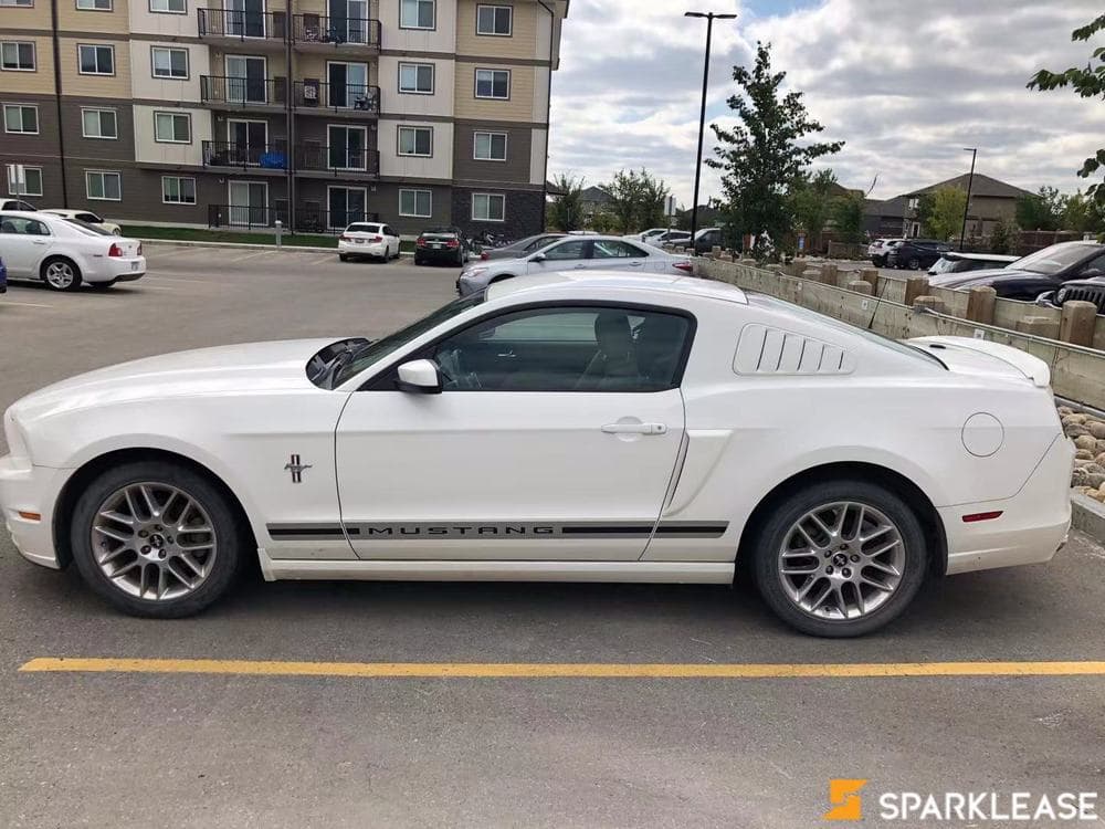 2013 Ford Mustang