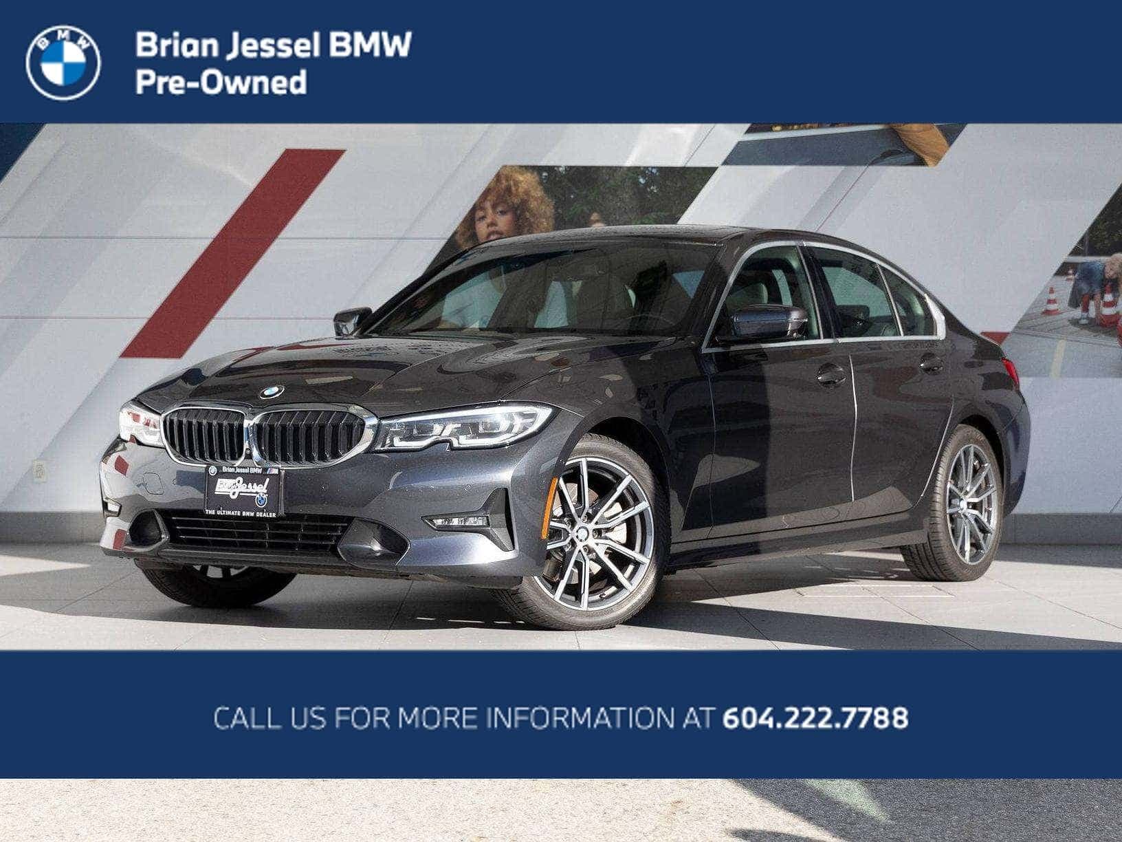 2021 BMW 330i xDrive