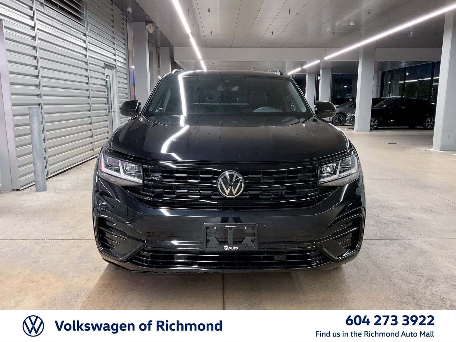 2023 Volkswagen Atlas Cross Sport Highline
