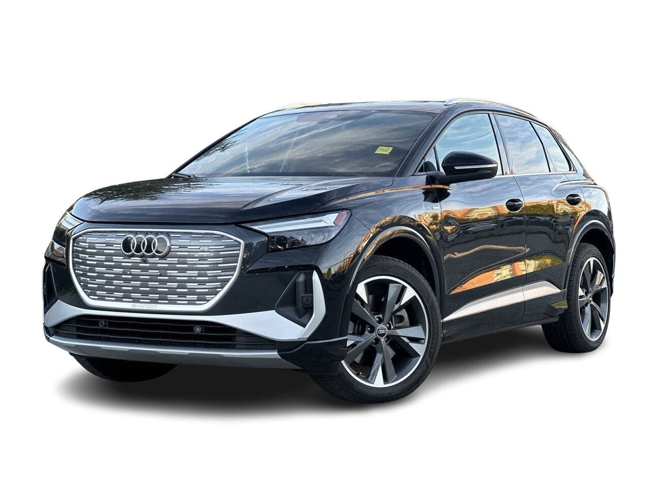 2024 Audi Q4 e-tron 50
