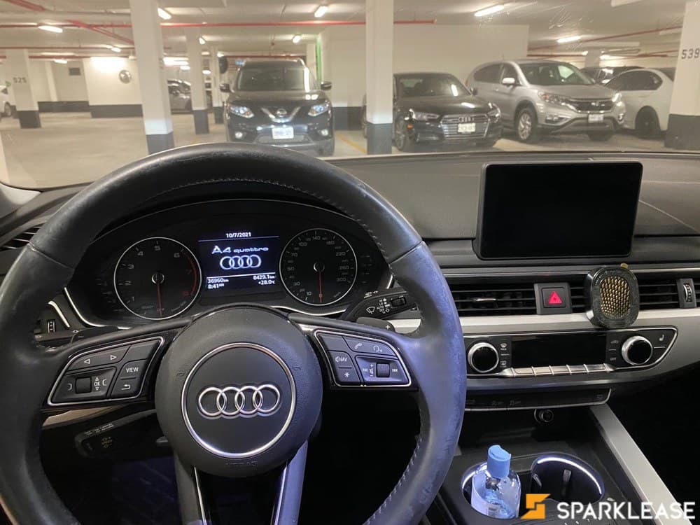 2018 Audi A4