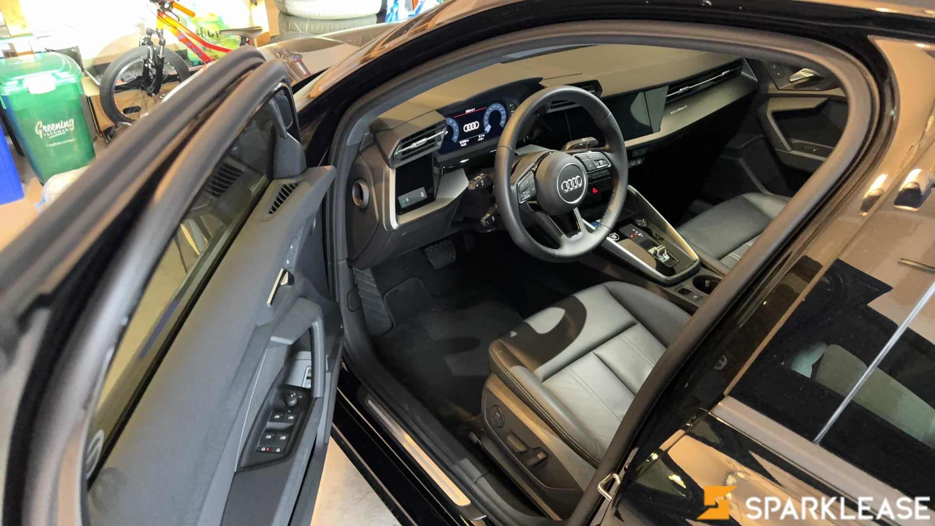 2022 Audi A3 Sedan Komfort 40 TFSI