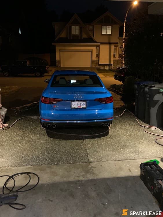 2019 Audi S4