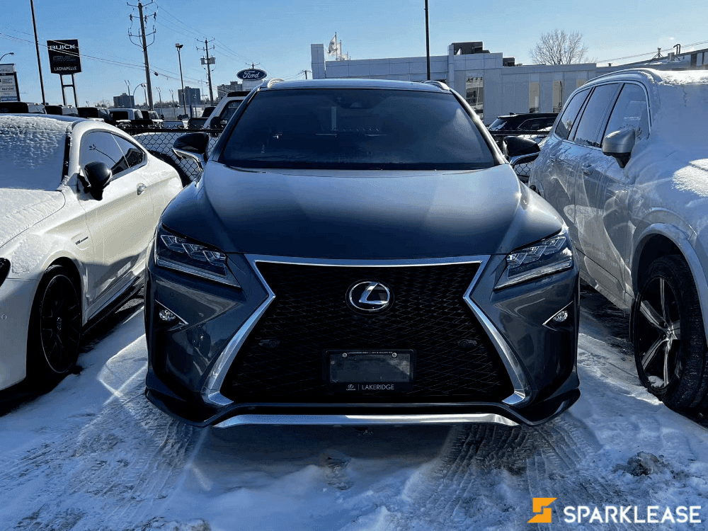 2018 Lexus RX 350