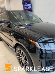 2019  Range Rover Sport