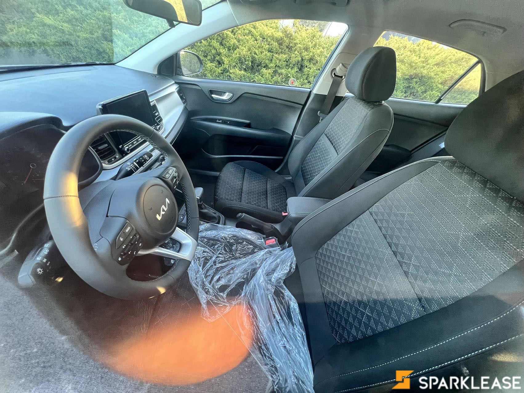 2023 Kia Rio 5-door LX+ IVT