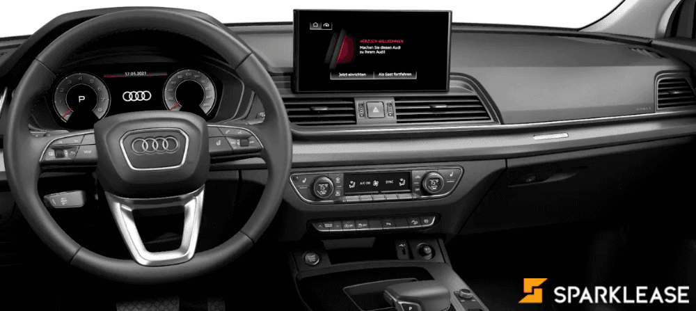 2022 Audi Q5 现车