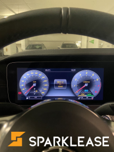 2019 Mercedes-Benz AMG E53