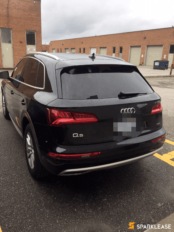 2020 Audi Q5