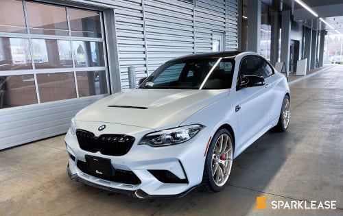 2020 BMW M2 CS Coupe