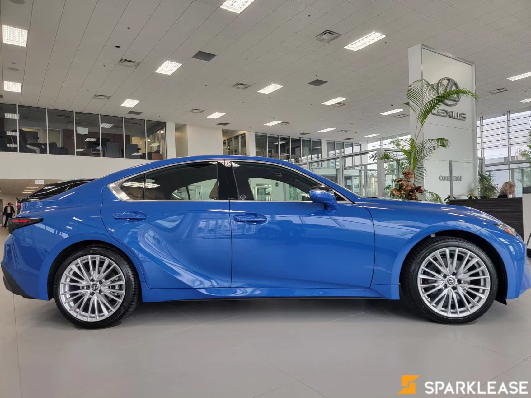 2022 Lexus  IS 300 顶配