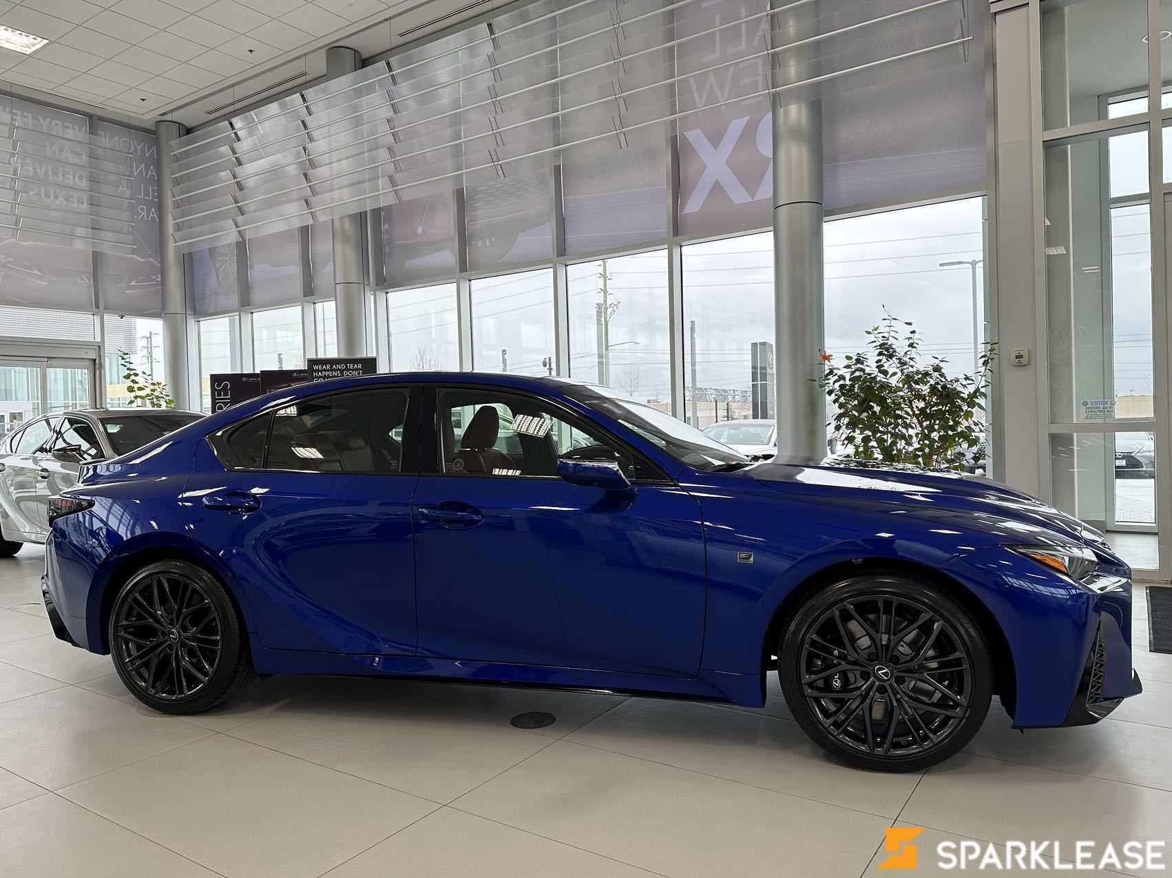 2023 Lexus  IS 500 F-Sport Performance 现车