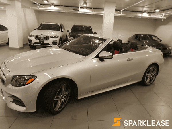 2019 Mercedes-Benz E-Class E450敞篷