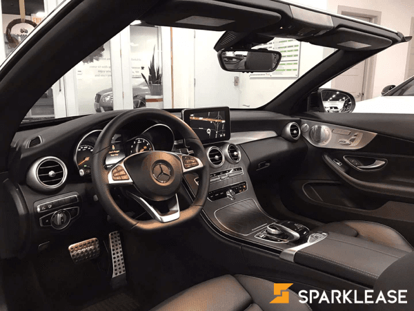 2018 Mercedes-Benz C-Class