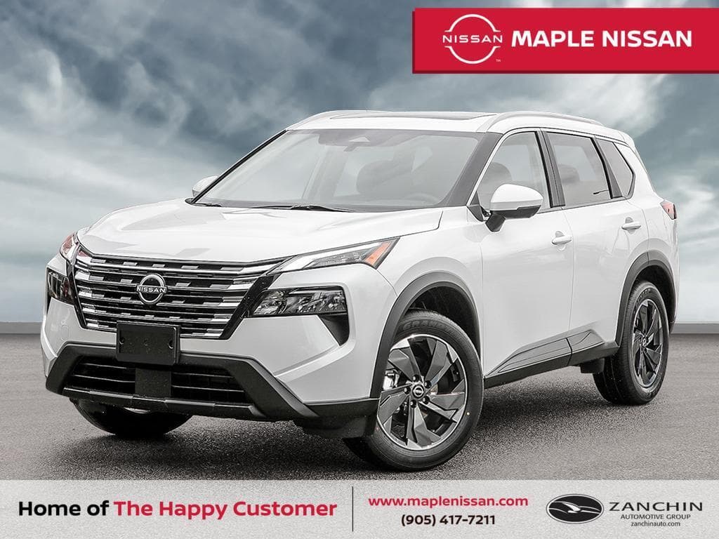 2025 Nissan  Rogue 