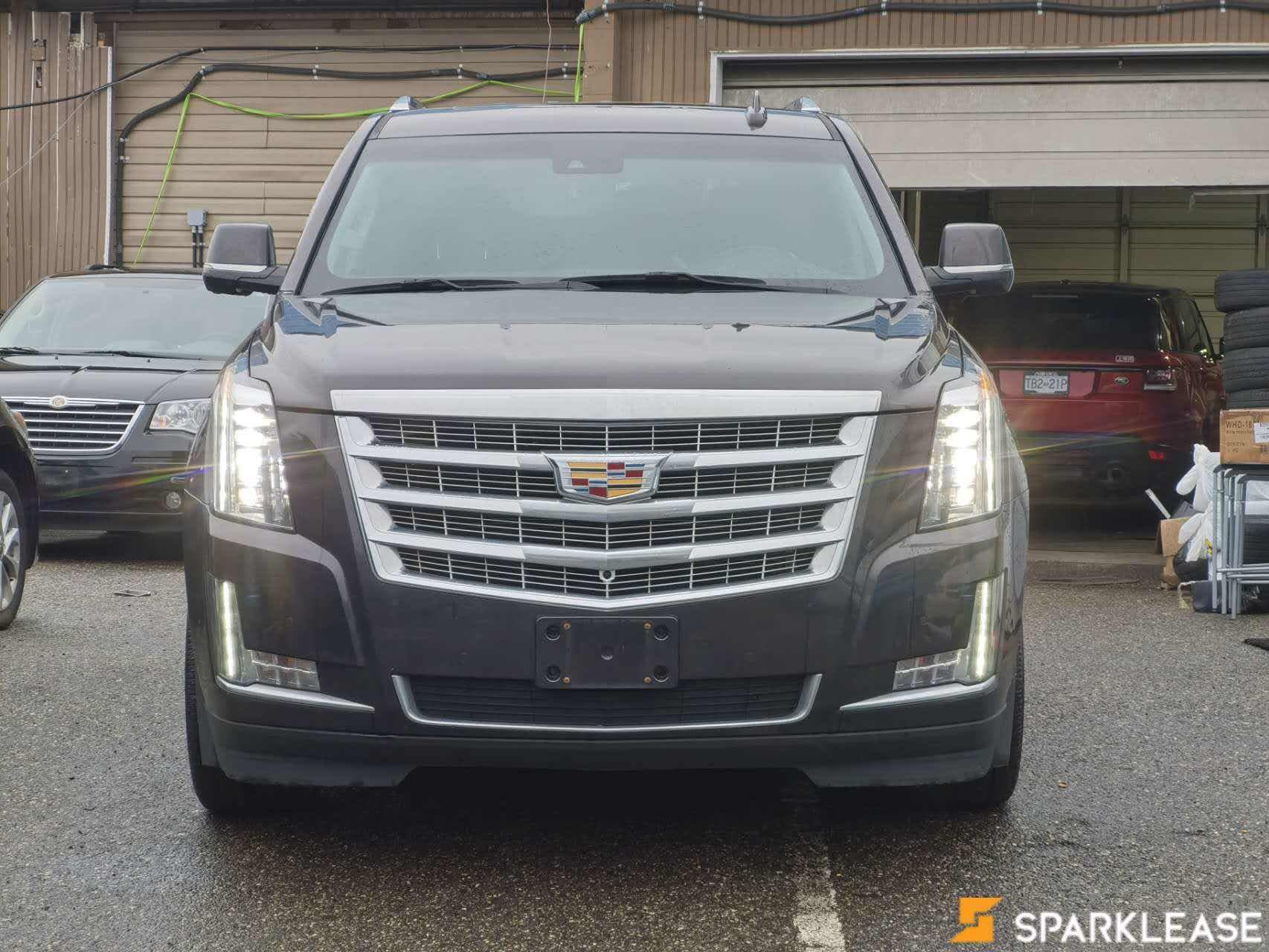 2018 Cadillac Escalade 4WD 4dr Luxury