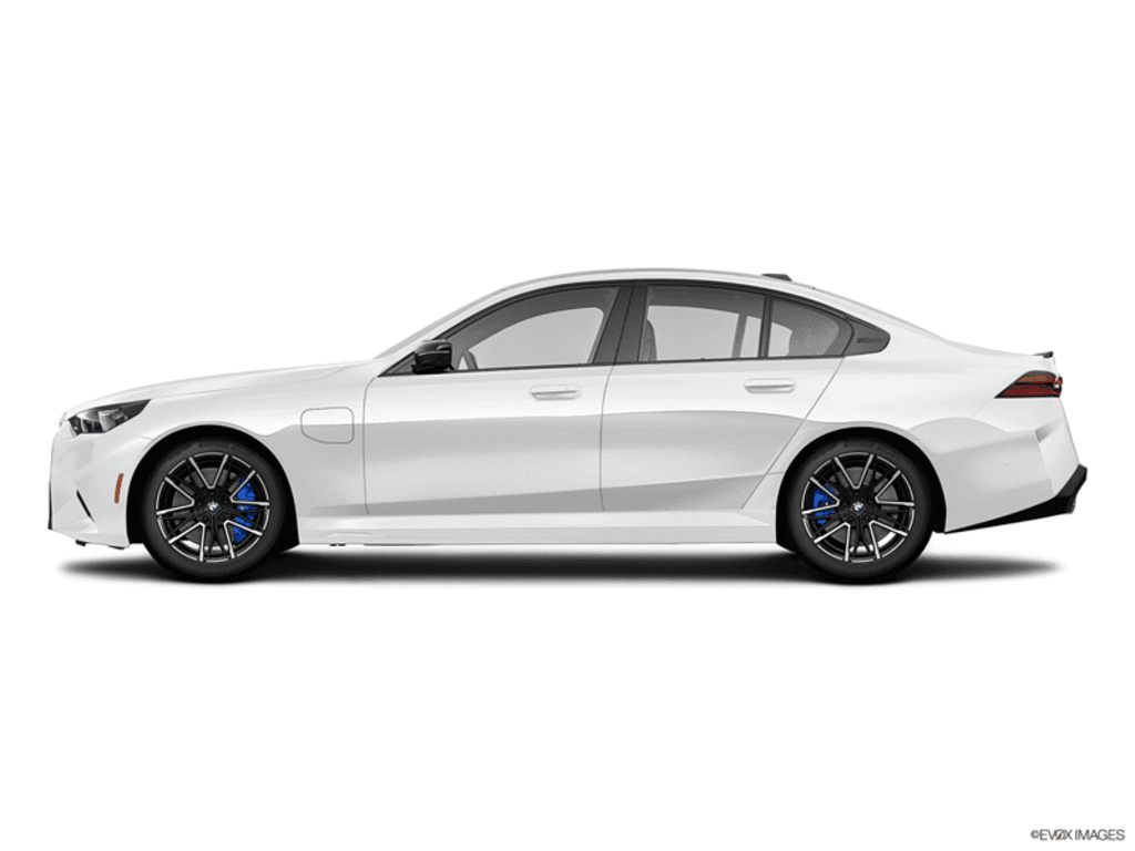 2027 BMW M5 Sedan