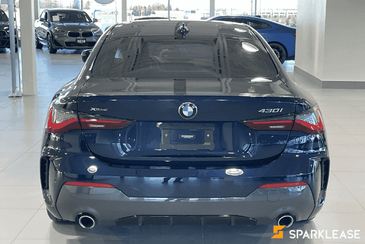 2021 BMW  4 Series  430i xDrive Coupe 