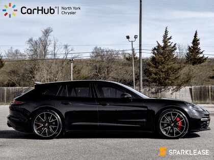2019 Porsche Panamera GTS Sport Turismo AWD