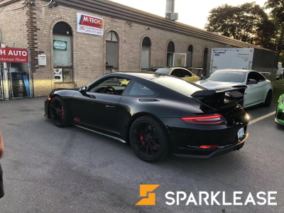 2018 Porsche 911.2 GT3