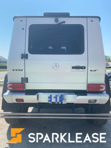 2017 Mercedes-Benz G-Class 4x4