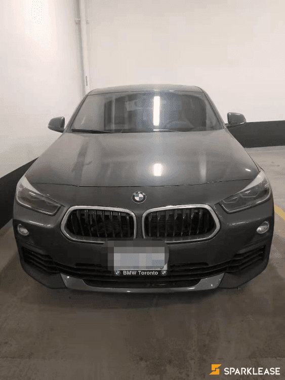 2018 BMW X2