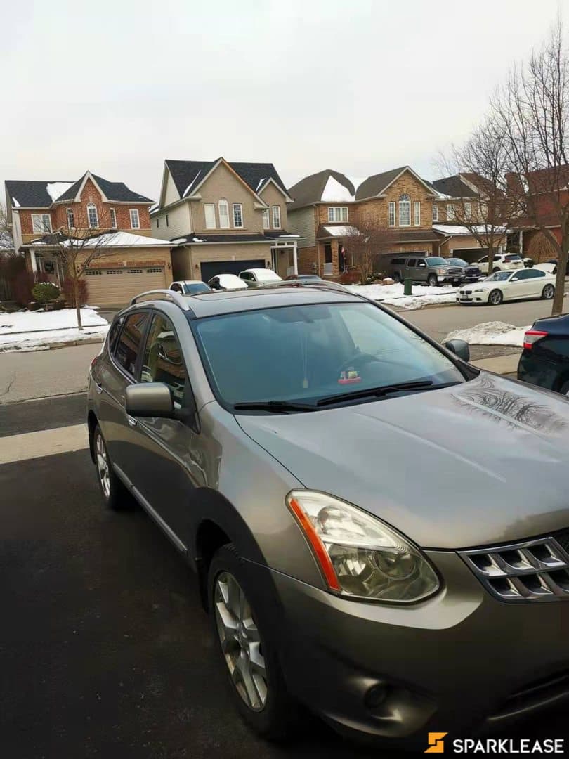 2012 Nissan Rogue