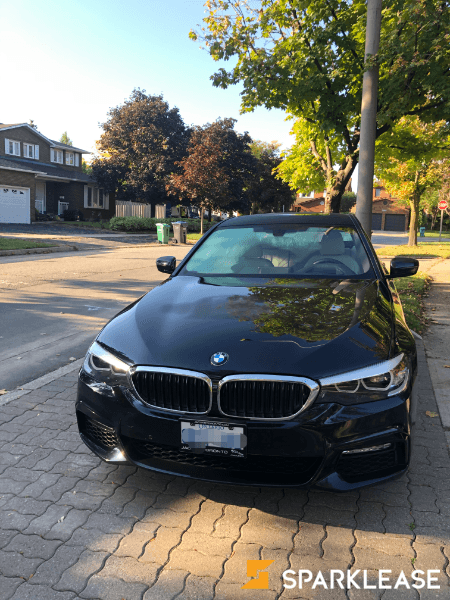 2017 BMW 530i XDrive M-package