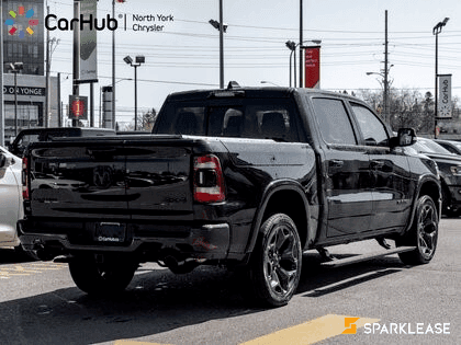 2021 Ram 1500 Limited - Night Edition