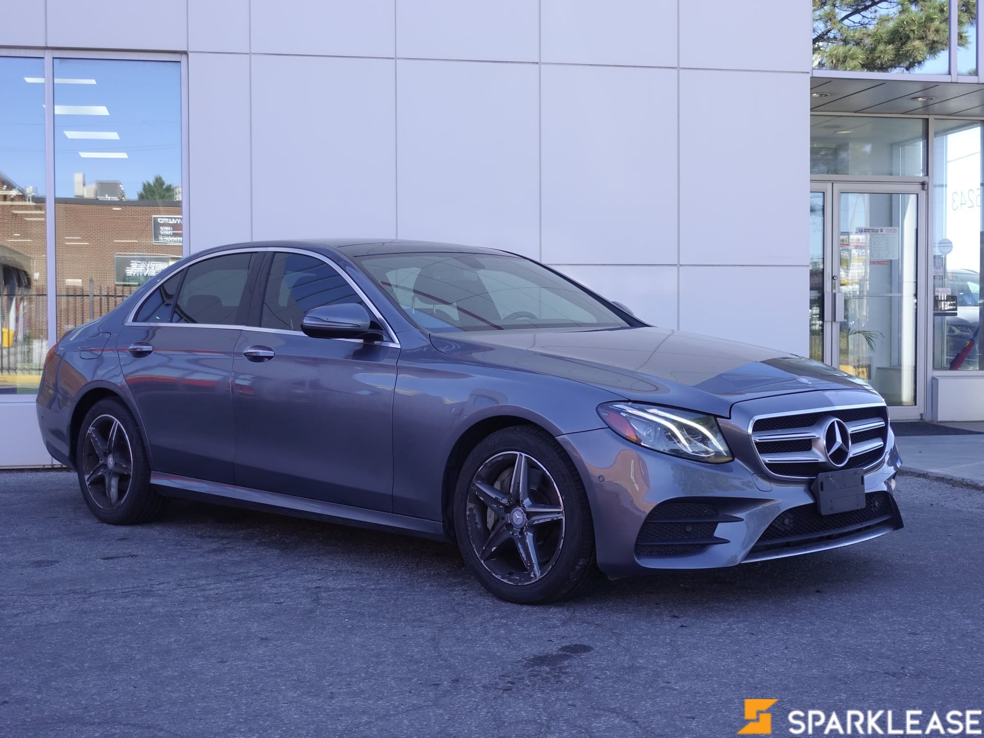 2017 Mercedes-Benz E-Class 4dr Sdn E 300 4MATIC