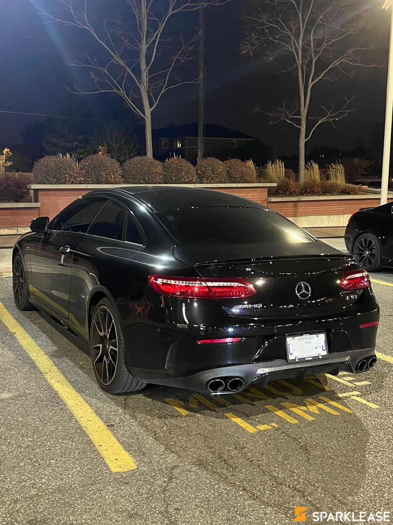 2019 Mercedes-Benz AMG E 53 4MATIC+ Coupe