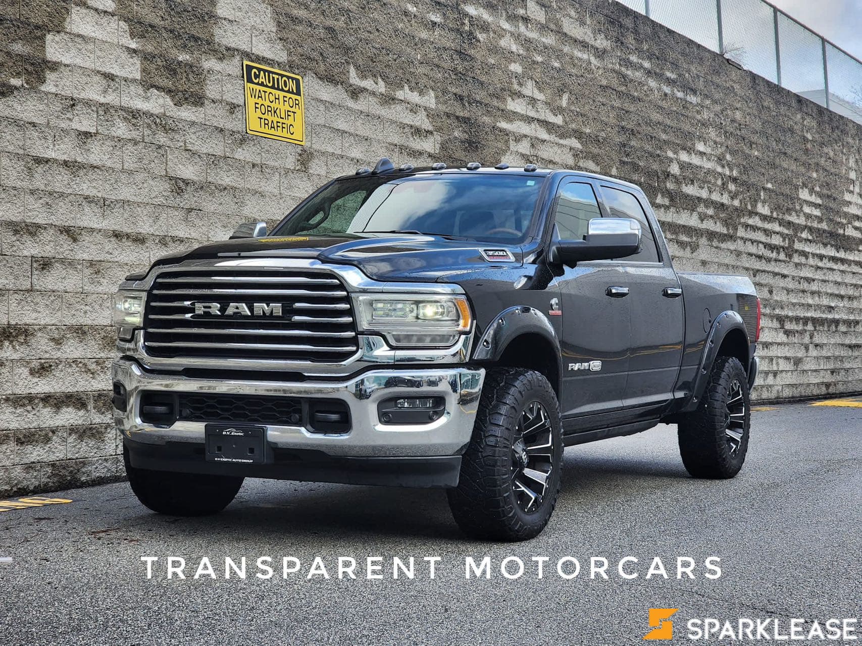 2019 Ram 3500 Laramie Longhorn 4x4 Mega ...