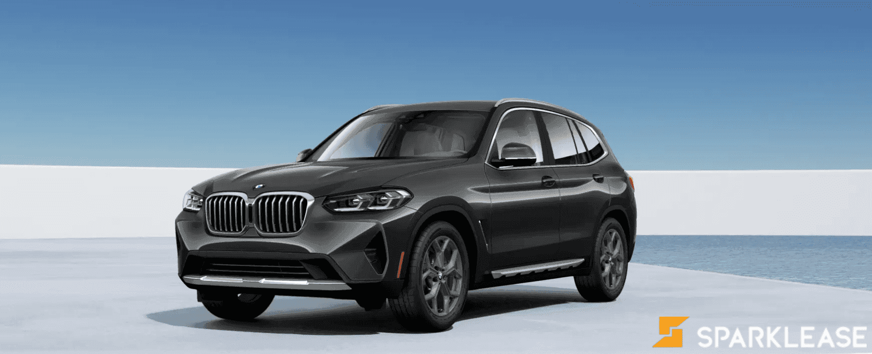 2023 BMW X3 xDrive30i 现车