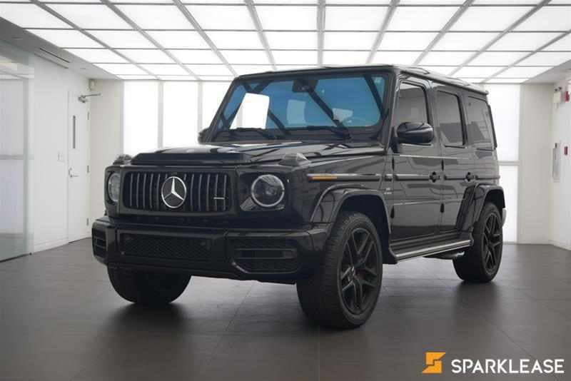 2021 Mercedes-Benz G-Class AMG G 63 4MATIC SUV