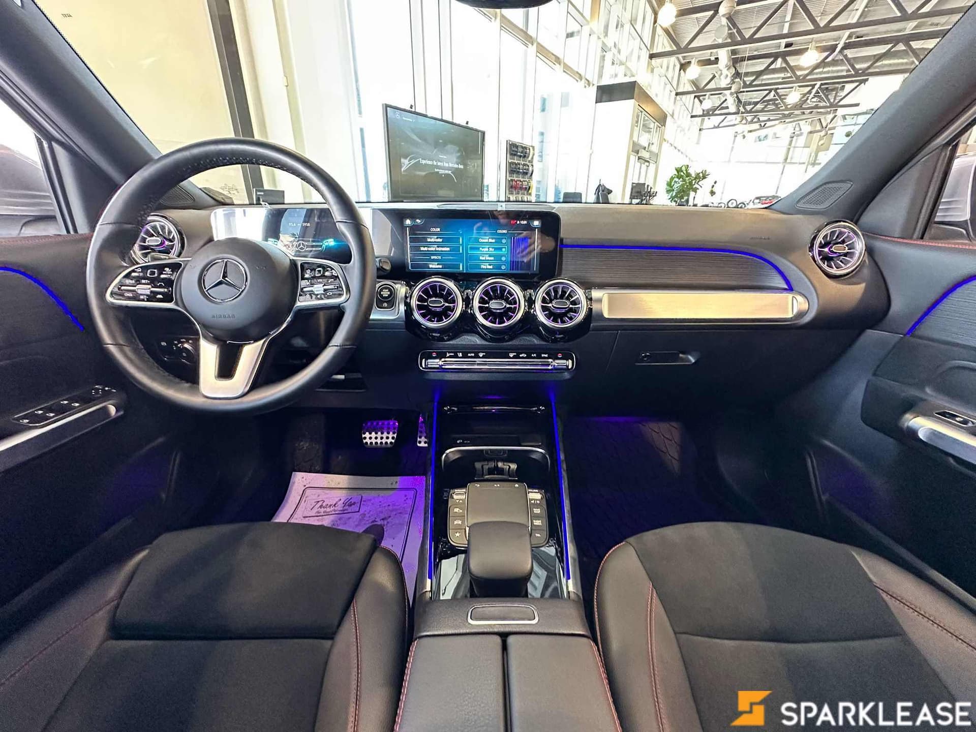 2022 Mercedes-Benz  GLB  GLB 250 4MATIC SUV 