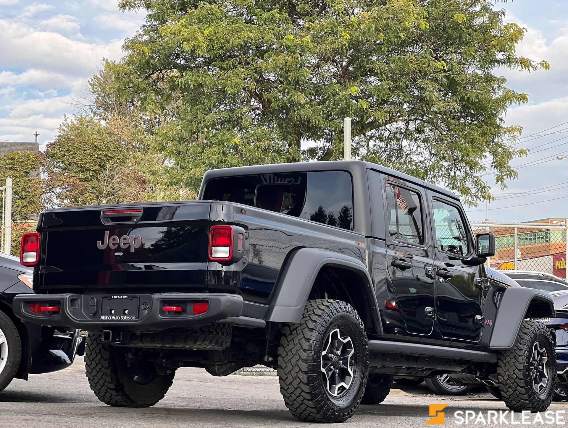 2022 Jeep Gladiator Rubicon 4x4